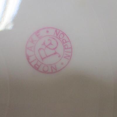 Noritake Nippon Fine China Dishes