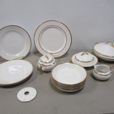 Noritake Nippon Fine China Dishes