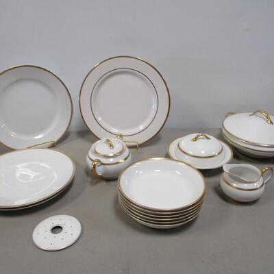 Noritake Nippon Fine China Dishes