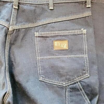 KEY JEANS MENS SIZE 36 x 30