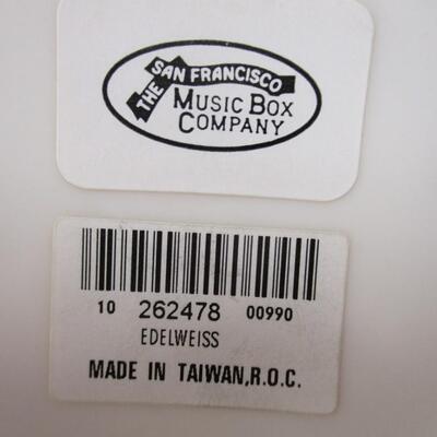 Lenox Decor & San Francisco Music Box