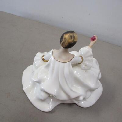 Royal Doulton Lady Figurines