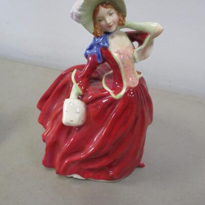 Royal Doulton Lady Figurines