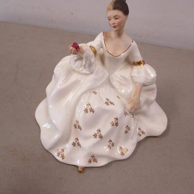Royal Doulton Lady Figurines