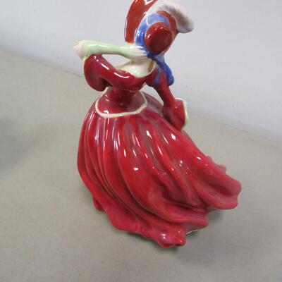Royal Doulton Lady Figurines