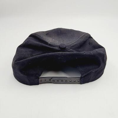 SIGNED CRAFTSMAN HAT NEW