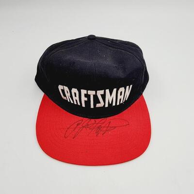 SIGNED CRAFTSMAN HAT NEW