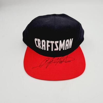 SIGNED CRAFTSMAN CAP #2