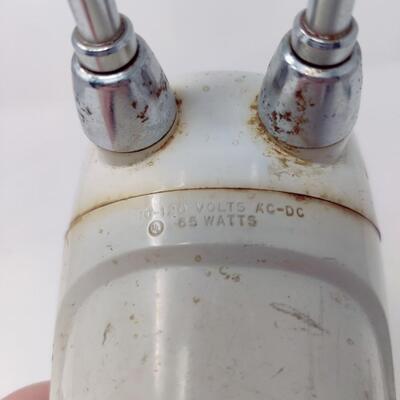 VINTAGE SUNBEAM ELECTRIC HAND MIXER