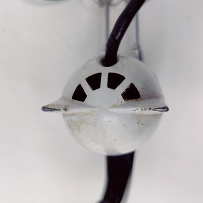 VINTAGE SUNBEAM ELECTRIC HAND MIXER