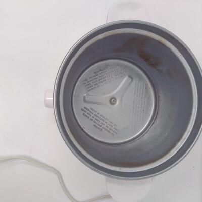 RIVAL 2QT SLOW COOKER
