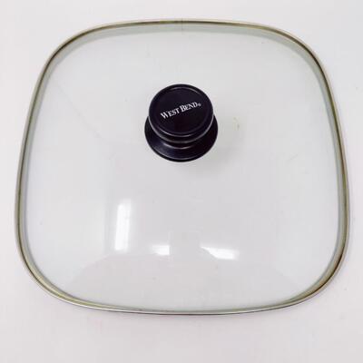 WEST BEND ELECTRIC SKILLET