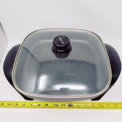 WEST BEND ELECTRIC SKILLET