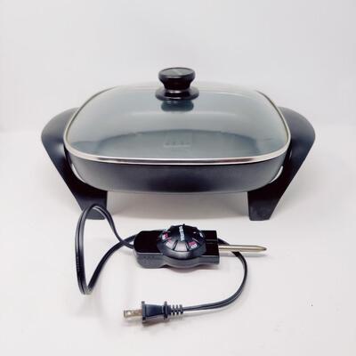 WEST BEND ELECTRIC SKILLET