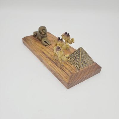 FROM EYGYPT COLLECTABLE ART WORK