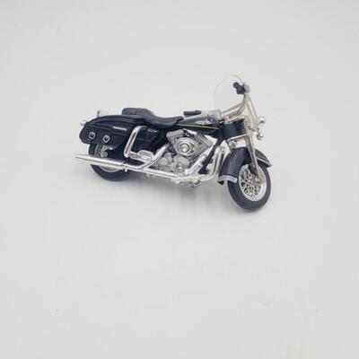 SMALL COLLECTABLE HARLEY DAVIDSON MOTORCYCLE #1