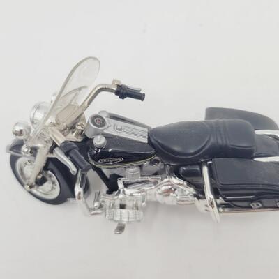 SMALL COLLECTABLE HARLEY DAVIDSON MOTORCYCLE #1