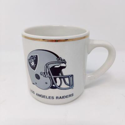 LOS ANGELES RAIDERS MUG