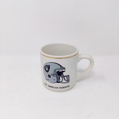 LOS ANGELES RAIDERS MUG