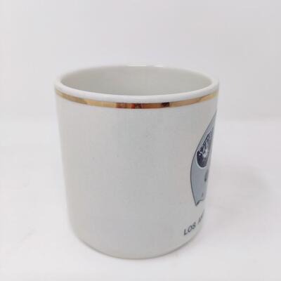 LOS ANGELES RAIDERS MUG