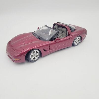 UURANGO 1997 CHEVY CORVETTE COLLECTABLE