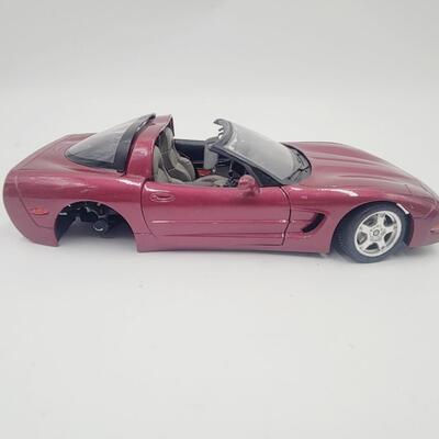 UURANGO 1997 CHEVY CORVETTE COLLECTABLE