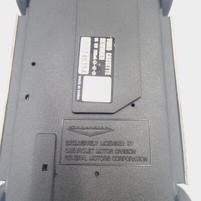 REALLY COOL CAR VCR CASSETTE REWINDER