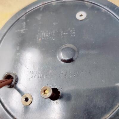 OLD CHARTER KENTUCKY BOURBON CLOCK