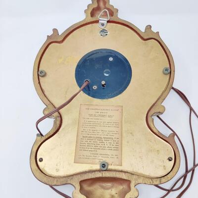 OLD CHARTER KENTUCKY BOURBON CLOCK