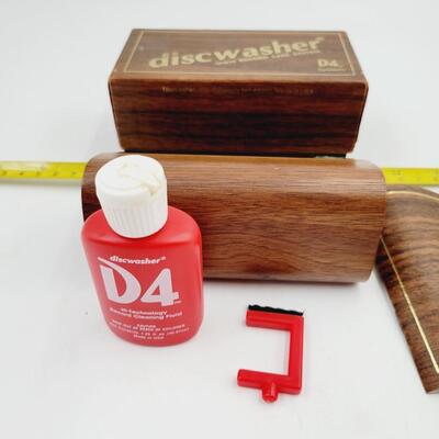 RECORD CLEANER KIT