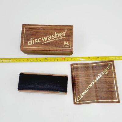 RECORD CLEANER KIT