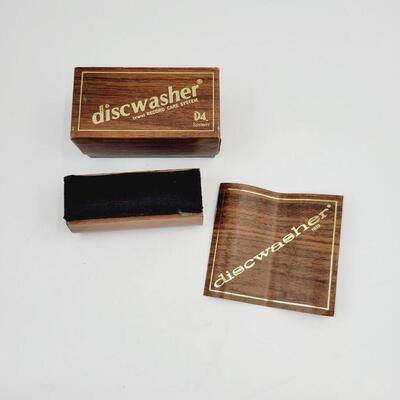 RECORD CLEANER KIT