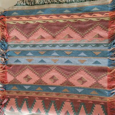 SOUTHWEST STYLE TABLE RUNNER