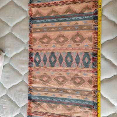 SOUTHWEST STYLE TABLE RUNNER