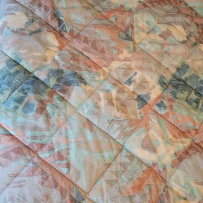 KING SIZE SOUTH WESTERN STYLE BED SET