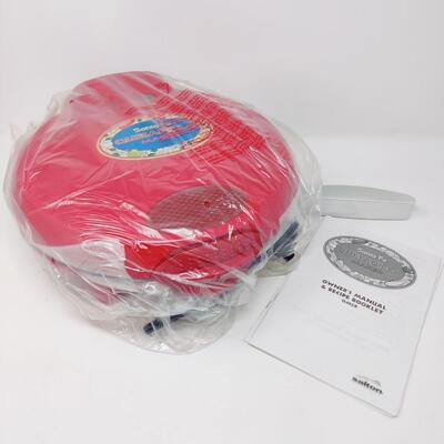 SANTA FE QUESADILLA MAKER NEW IN BOX