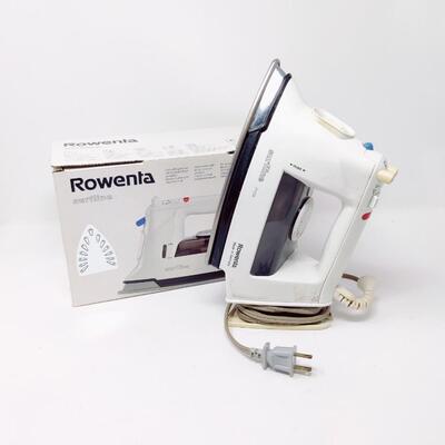 VINTAGE ROWENTA IRON