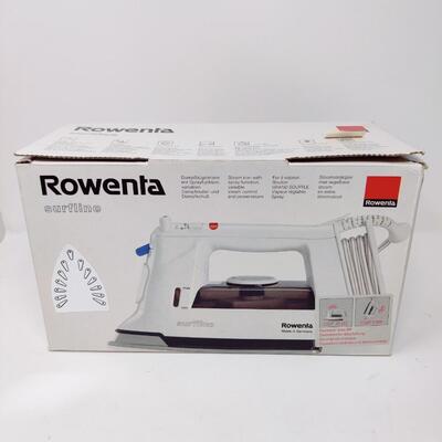 VINTAGE ROWENTA IRON
