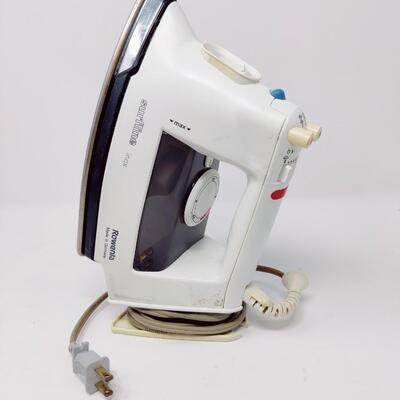 VINTAGE ROWENTA IRON