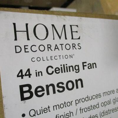 New Home Decorations Benson 44