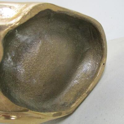 Collection Of Home Decor - W Germany Mug - Brass Hand