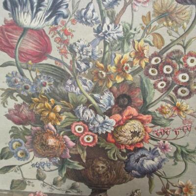 "April" Rob Furber Gardiner Framed Print