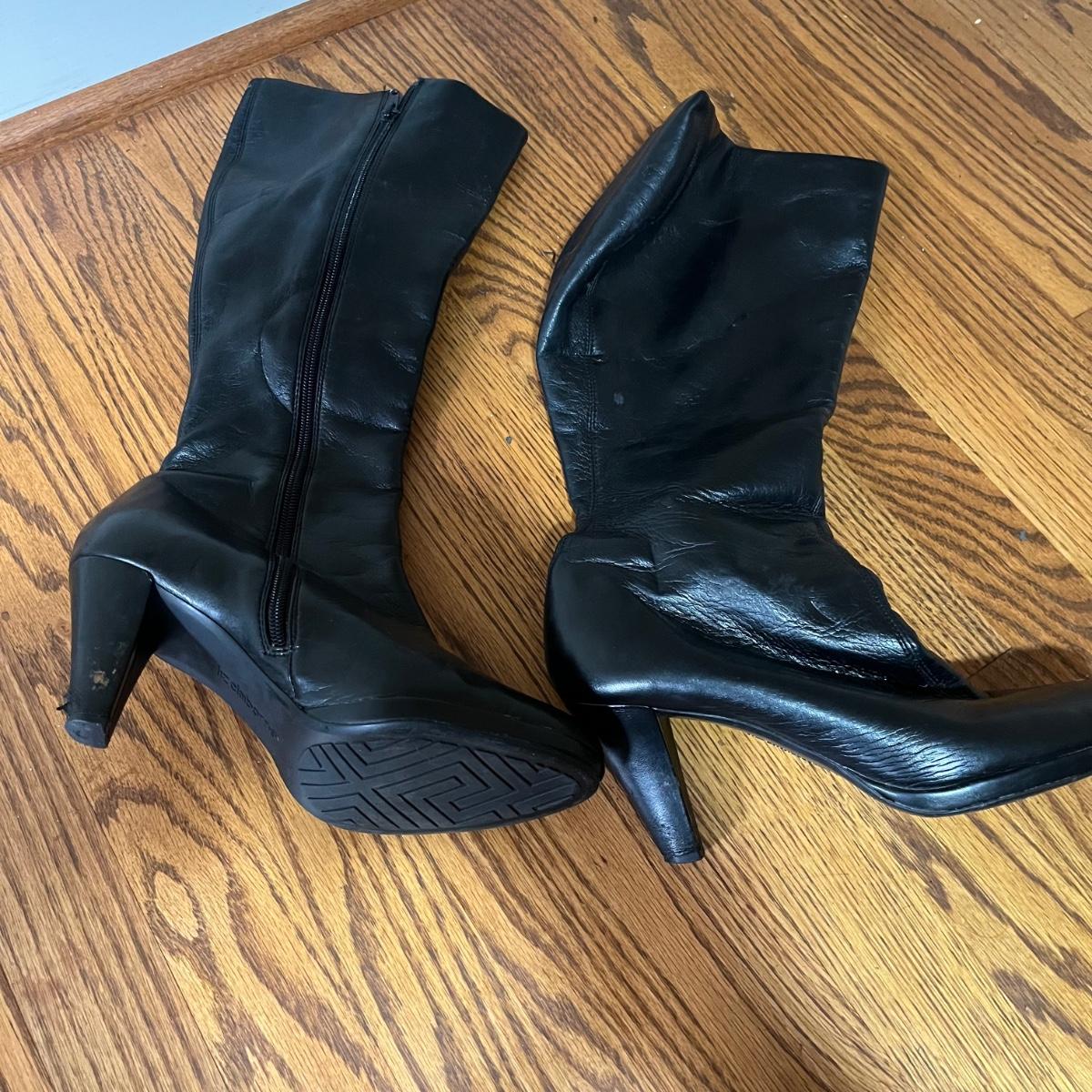 Ladies Size 8 Shoes 11 Pairs (GB2MG)