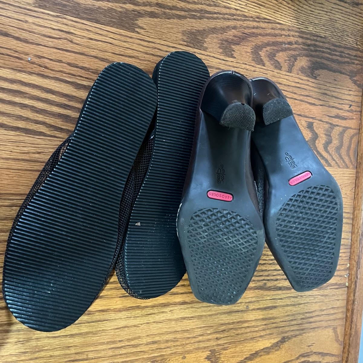 Ladies Size 8 Shoes 11 Pairs (GB2MG)