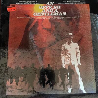 Lot of 28 Vinyl Records