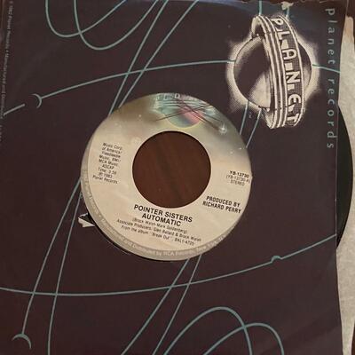 Lot of 28 Vinyl Records