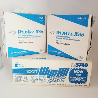 GARAGE PAPER TOWEL BUNDLE