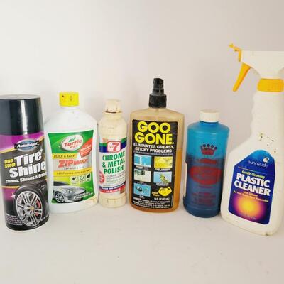 CLEAN UP YOUR CAR BUNDLE