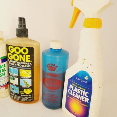 CLEAN UP YOUR CAR BUNDLE