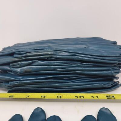 EDNONT HYNIT BUNDLE OF PLEATHER GLOVES SZ LARGE